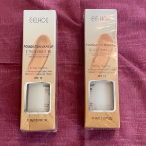EELHOE Foundation Make-Up - Cream